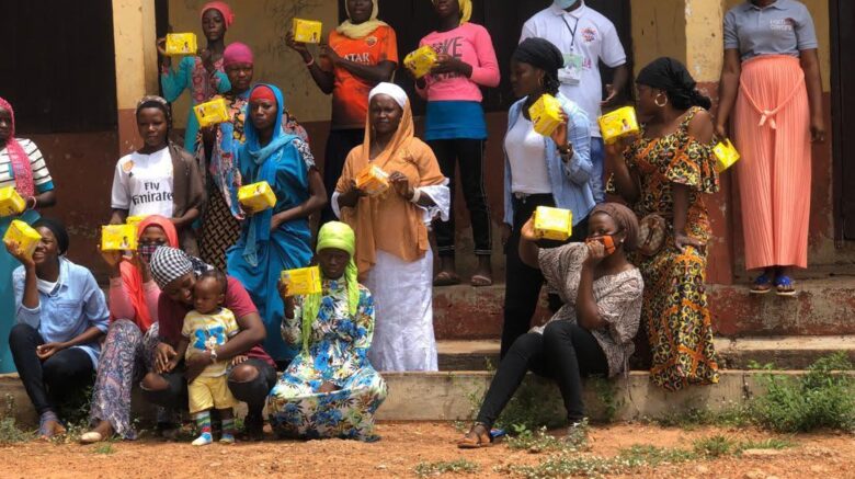 SEDARVP Ghana and Ghana Youth Guide mark World Menstrual Hygiene Day