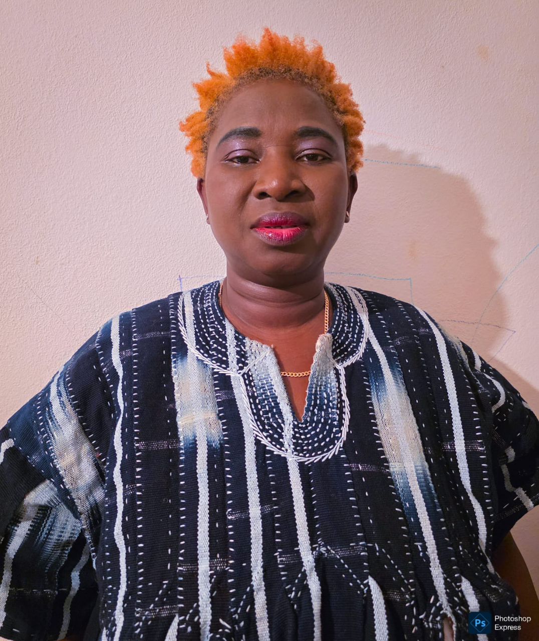 Mrs. Saidatu Salifu Wepare